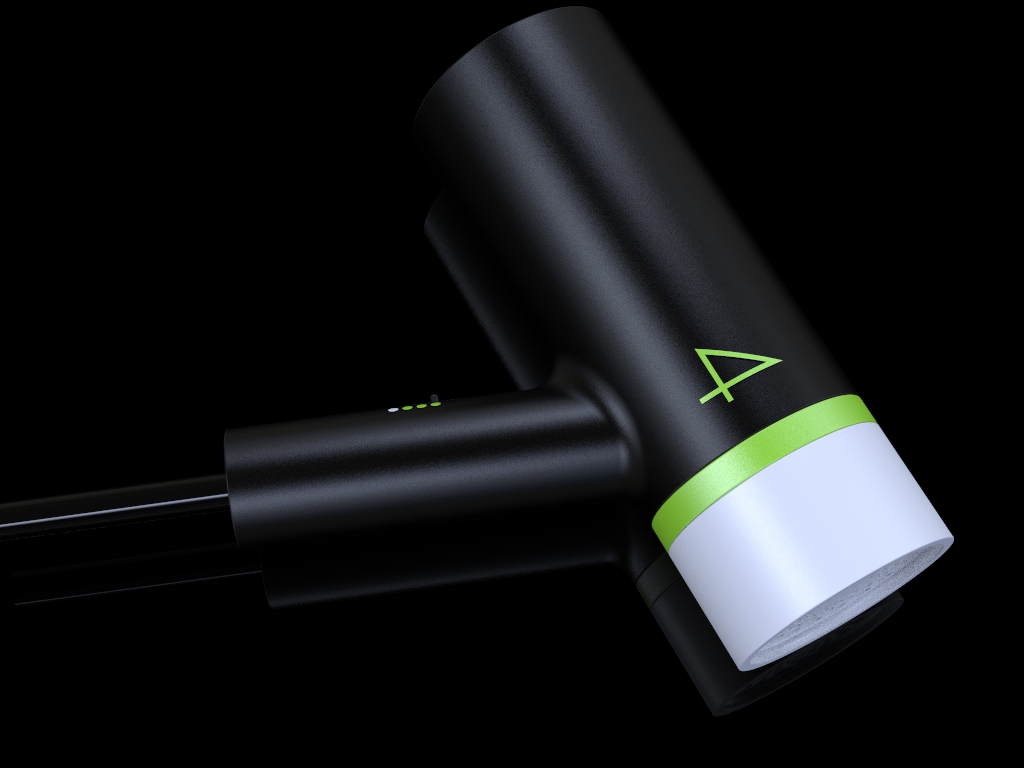 Hair Dryer- product design 01